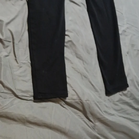 Levi's Charcoal Black Jeans - Picture 3 of 3